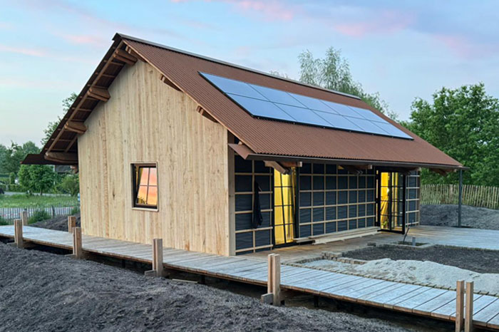 Aluminiumfenster mit Pfosten – Stil und Modernität in einem