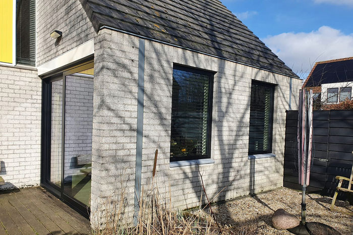 Eine weitere Implementierung in den Niederlanden