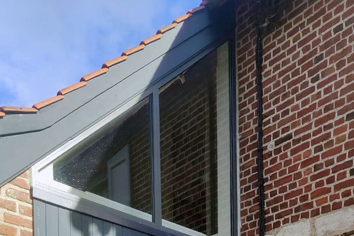 Aluminium Schrijnwerk België