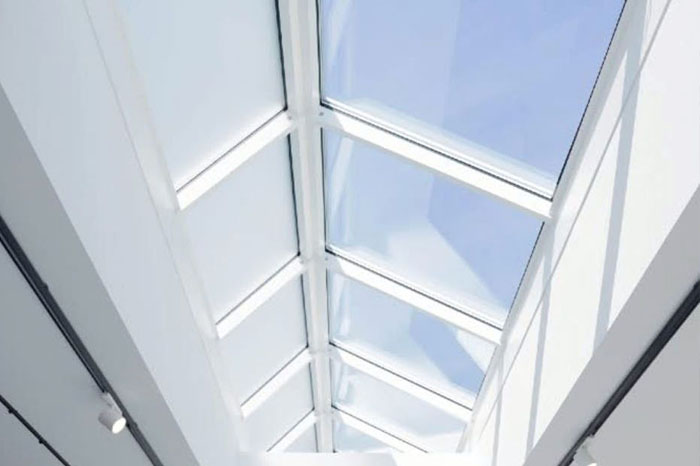 Świetlik dachowy Holandia