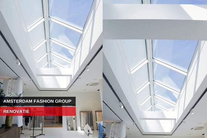 Świetlik dachowy Holandia